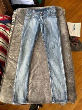 Mitzi michel jeans size 9